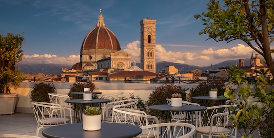 Tivoli Palazzo Gaddi Firenze Hotel